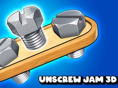 Игра Unscrew Jam 3d