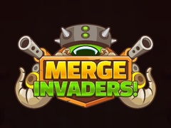 Игра Merge Invaders
