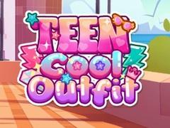 Игра Teen Cool Outfit