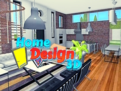 Игра Home Design 3D