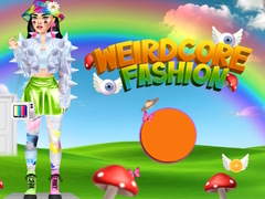 Ігра Weirdcore Fashion