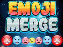 Игра Emoji Merge