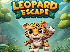 Игра Charmed Leopard Escape