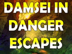 Игра Damsel In Danger Escapes