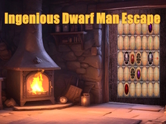 Игра Ingenious Dwarf Man Escape