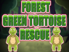 Игра Forest Green Tortoise Rescue