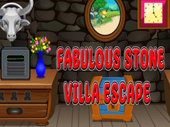 Игра Fabulous Stone Villa Escape