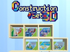 Игра Construction Set 3D