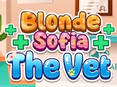 Игра Blonde Sofia The Vet