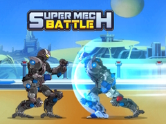 Игра Super Mech Battle