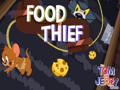 Ігра The Tom and Jerry Show Food Thief