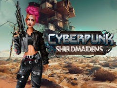 Игра Cyberpunk Shieldmaidens
