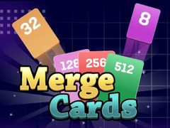 Игра Merge Cards