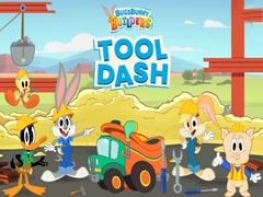 Игра Bugs Bunny Builders Tool Dash