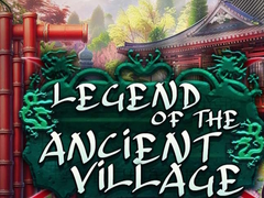 Игра Legend of the Ancient village