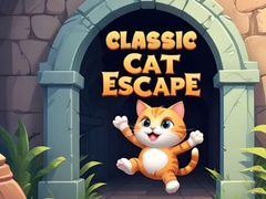 Игра Classic Cat Escape