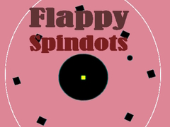 Игра Flappy Spindots