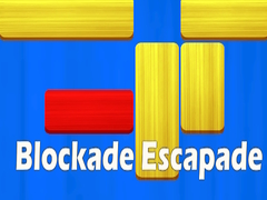 Игра Blockade Escapade