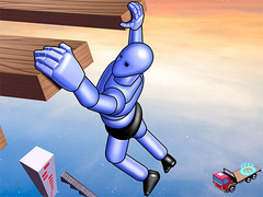 Игра Ragdoll Parkour Simulator