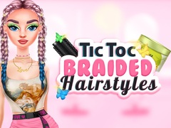 Игра TicToc Braided Hairstyles