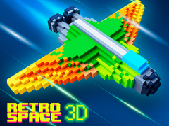 Ігра Retro Space 3D