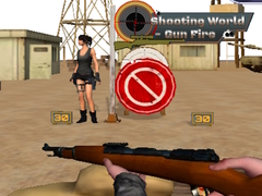Ігра Shooting World - Gun Fire