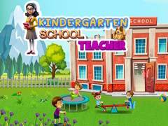 Ігра Kindergarten School Teacher
