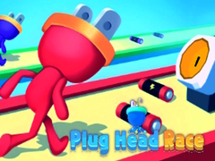 Ігра Plug Head Race