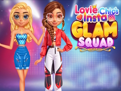 Игра Lovie Chic's Insta Glam Squad