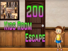 Игра Amgel Kids Room Escape 200