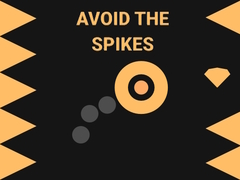 Ігра Avoid The Spikes