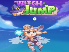 Ігра Witch Jump