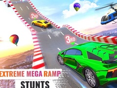 Ігра Impossible Mega Ramp Car Stunt