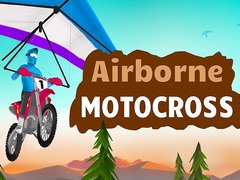 Ігра Airborne Motocross