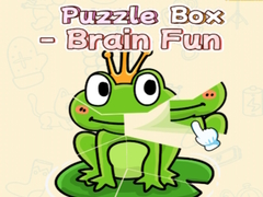 Ігра Puzzle Box - Brain Fun
