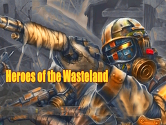 Ігра Heroes of the Wasteland