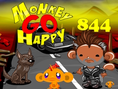Ігра Monkey Go Happy Stage 844