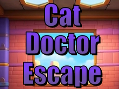 Ігра Cat Doctor Escape