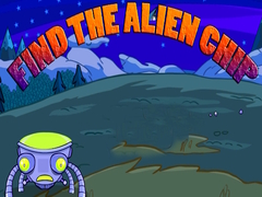 Ігра Find The Alien Chip