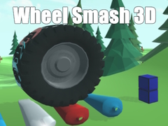 Ігра Wheel Smash 3D