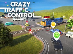 Игра Crazy Traffic Control