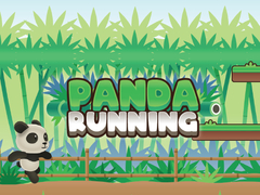 Игра Panda Running