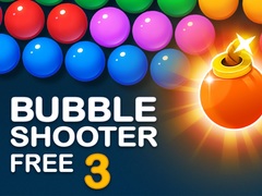 Игра Bubble Shooter Free 3