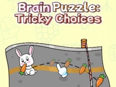 Игра Brain Puzzle: Tricky Choices