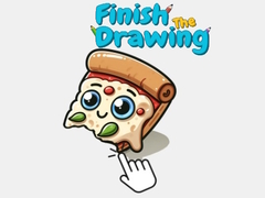 Игра Finish The Drawing