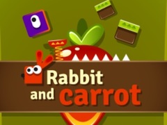 Игра Rabbit And Carrot