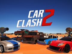 Игра Car Clash 2