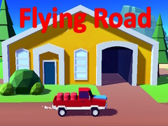 Игра Flying Road