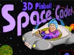 Игра 3D Pinball Space Cadet