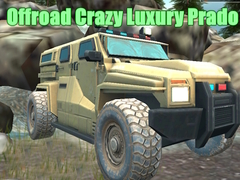 Игра Offroad Crazy Luxury Prado